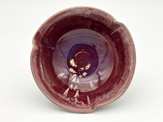 Serving Bowl — Clinton Red (9")