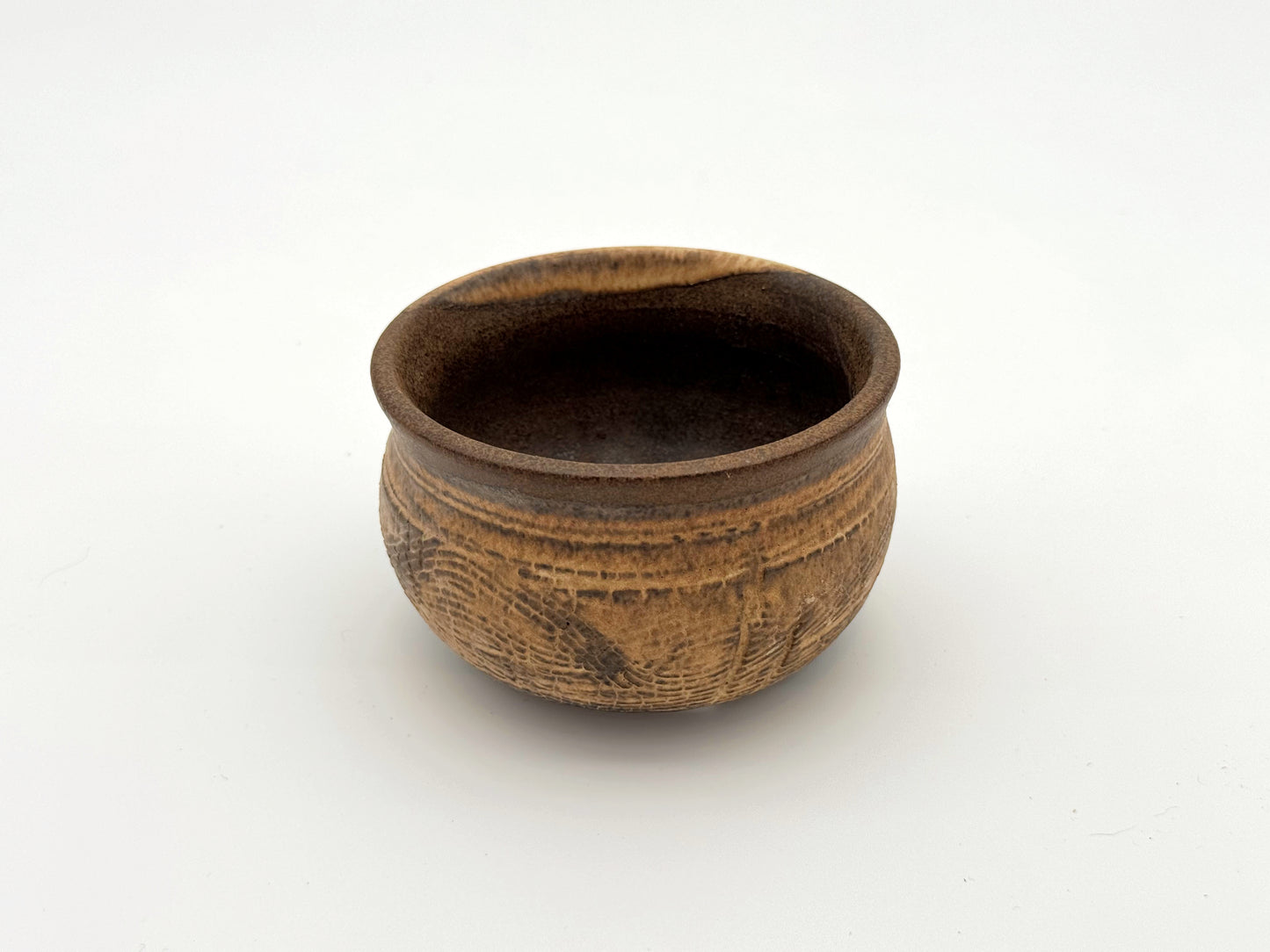 Snack Bowl — Wheat (4")