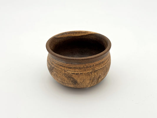 Snack Bowl — Wheat (4")