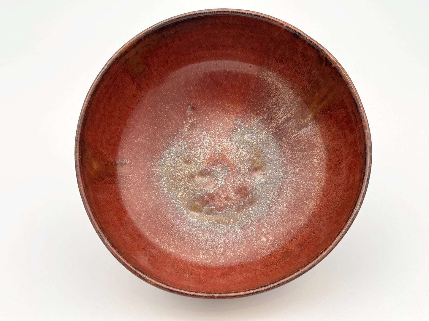 Serving Bowl — Flame (10")