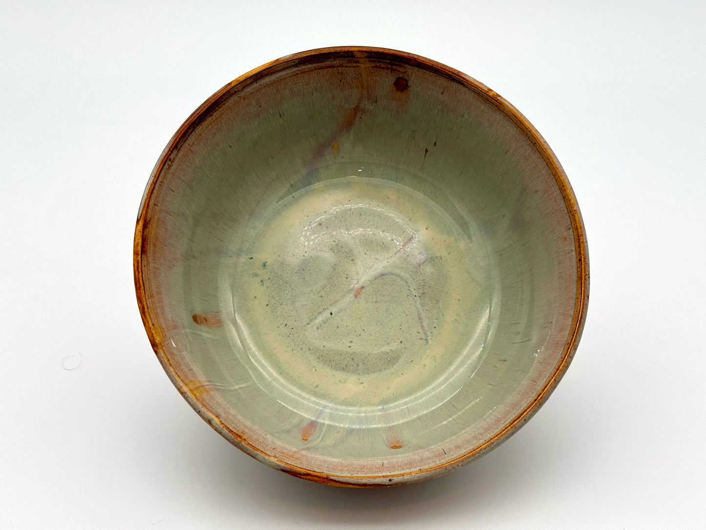 Serving Bowl — Coastal (8")