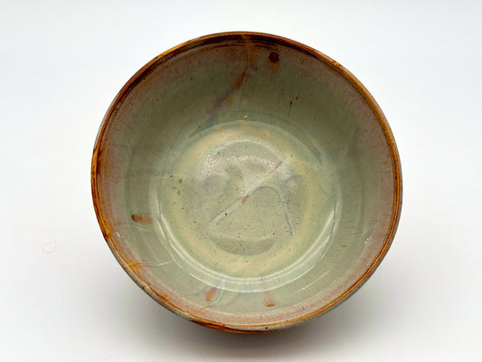 Serving Bowl — Coastal (8")