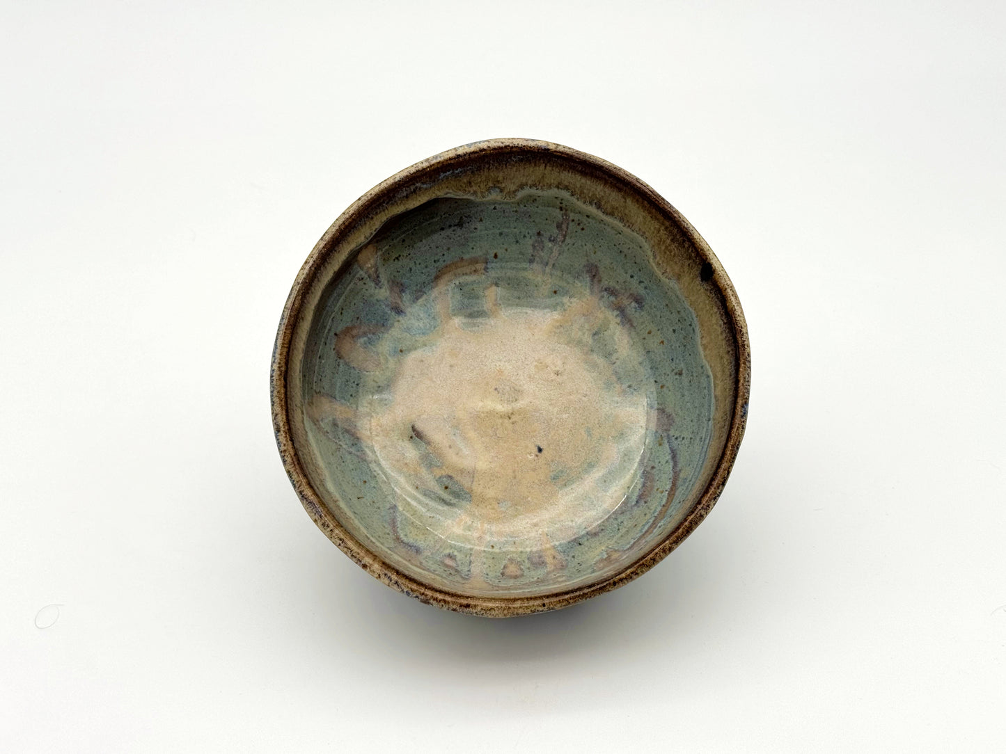 Large Soup Bowl — Coastal Blue (7")