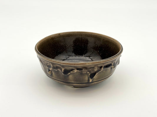 Small Soup Bowl — Cobblestone (6")