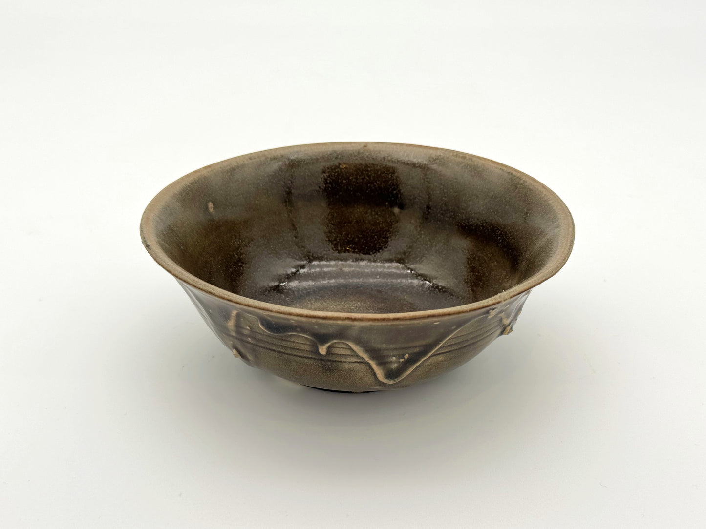 Small Soup Bowl — Cobblestone (6")