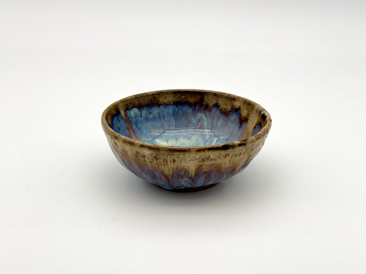 Small Soup Bowl — Coastal Blue (6")