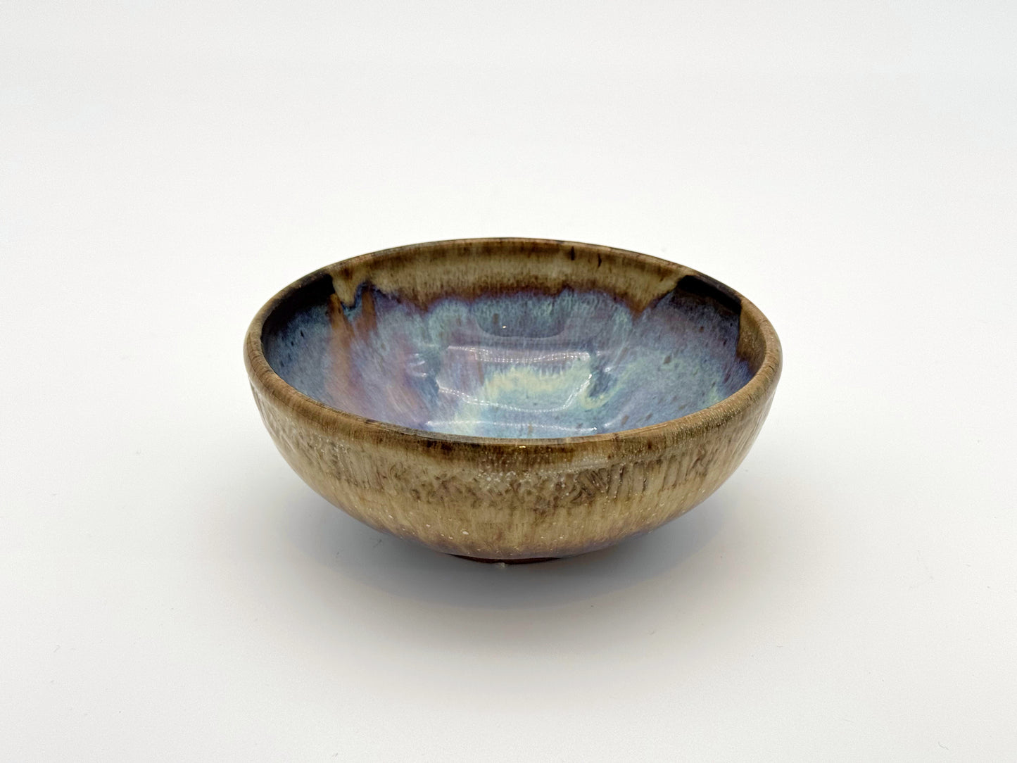 Small Soup Bowl — Coastal Blue (6")