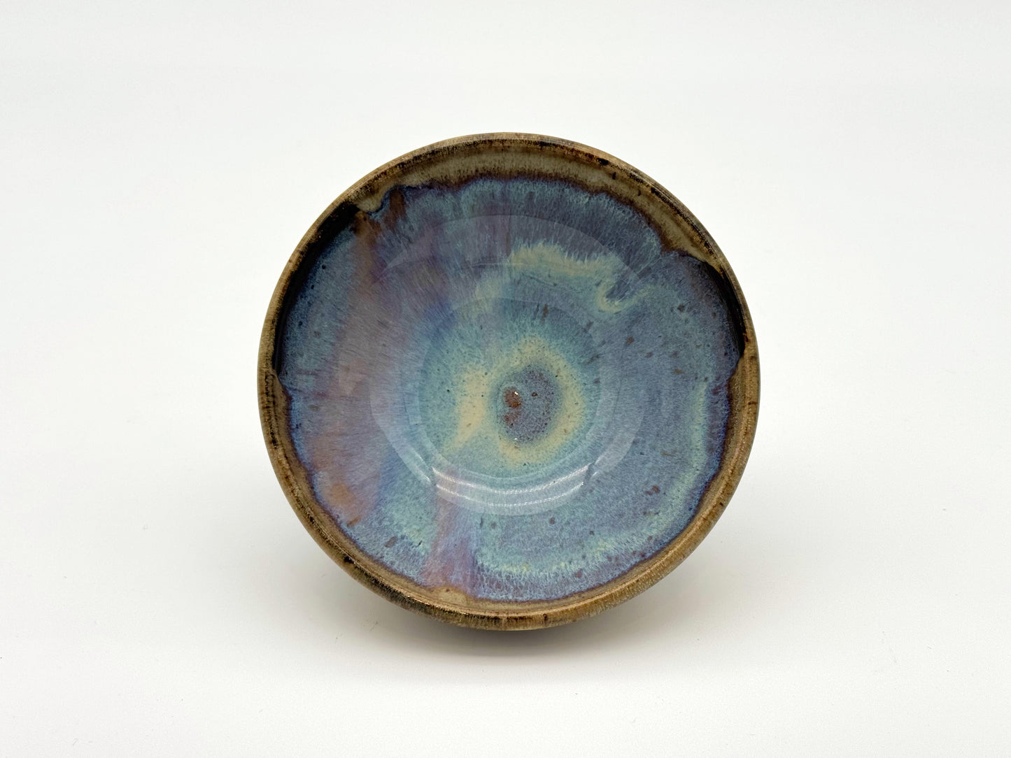Small Soup Bowl — Coastal Blue (6")