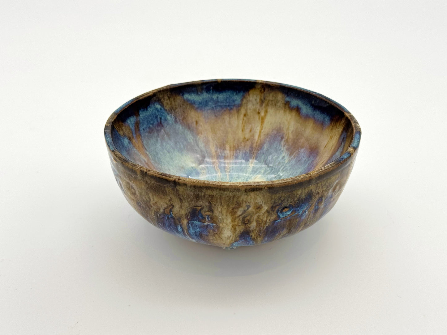 Small Soup Bowl — Coastal Blue (6")