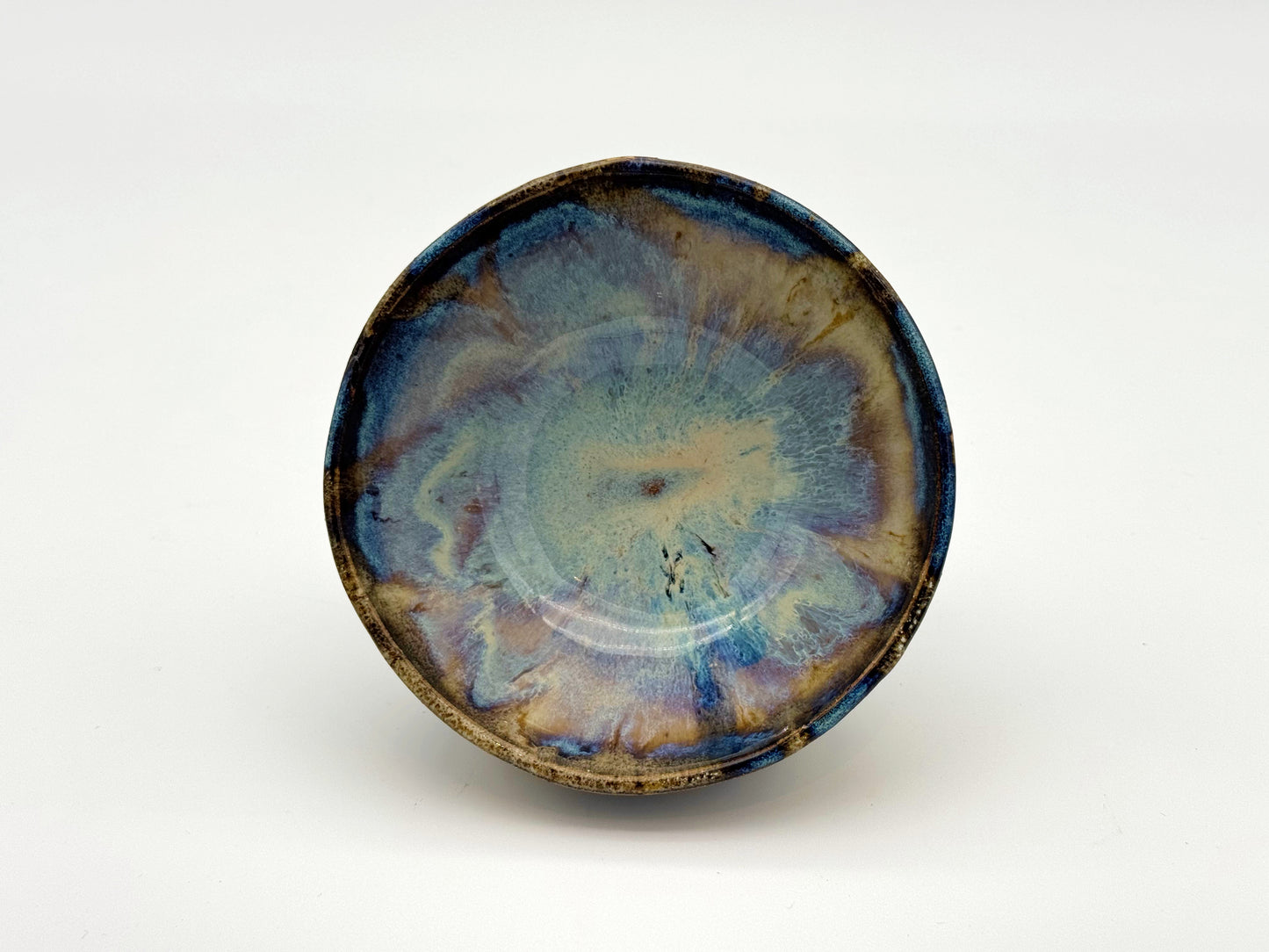 Small Soup Bowl — Coastal Blue (6")