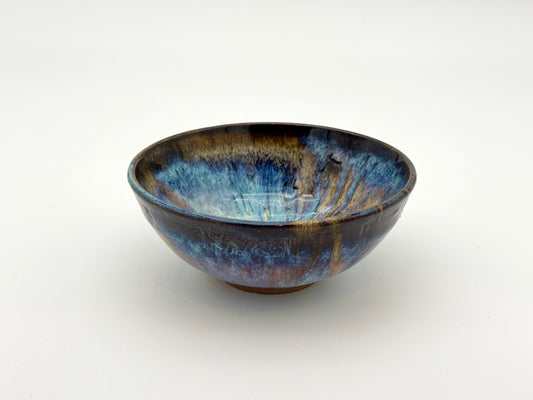 Small Soup Bowl — Coastal Blue (6")