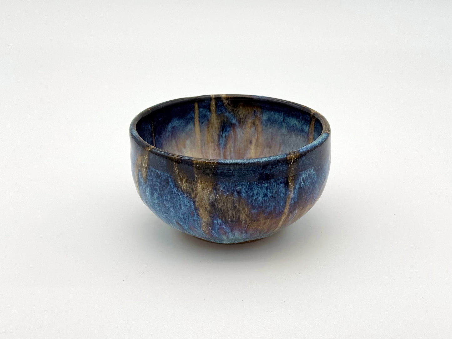 Small Soup Bowl — Coastal Blue (5")