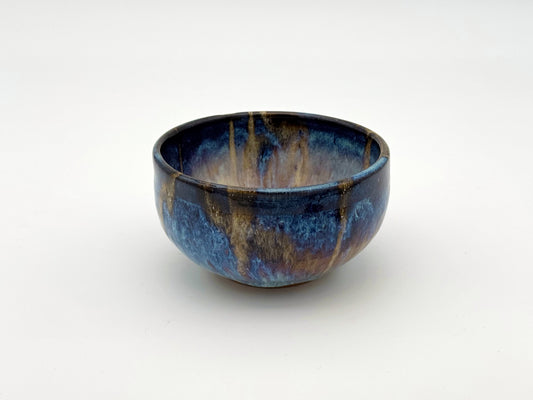 Small Soup Bowl — Coastal Blue (5")