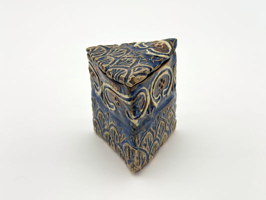 Triangle Box — Nebula (Tiny)