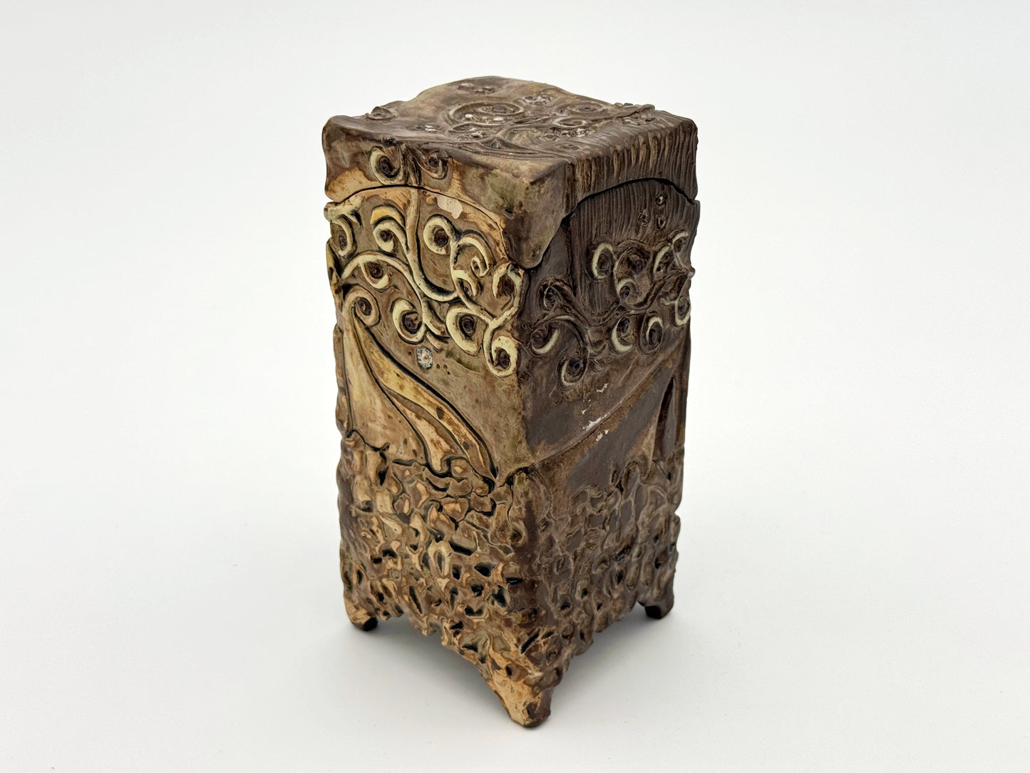 Box — Cobblestone (Medium)