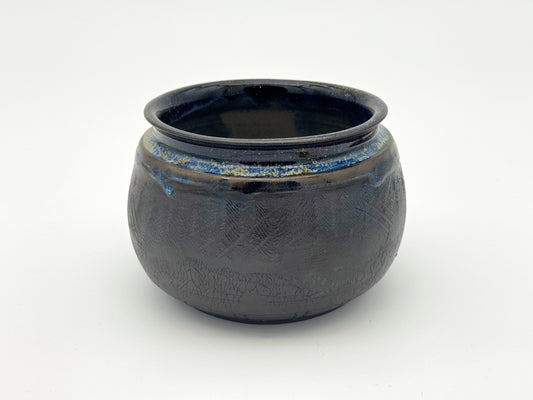 Crock — Natural & Nebula (Medium)