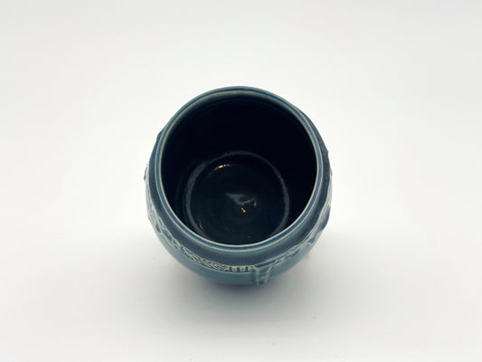 Crock — Blue (Medium)