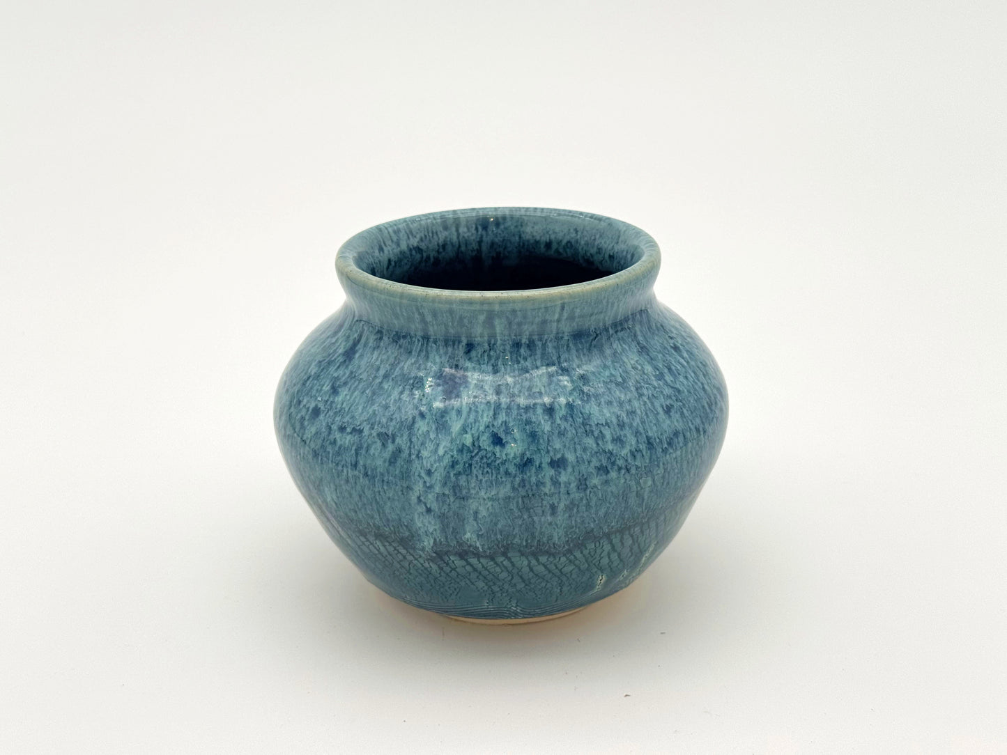 Crock — Blue (Medium)