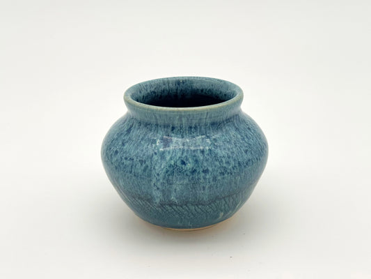 Crock — Blue (Medium)