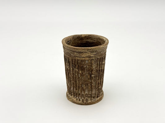 Cup — Mixed Clay (8oz)