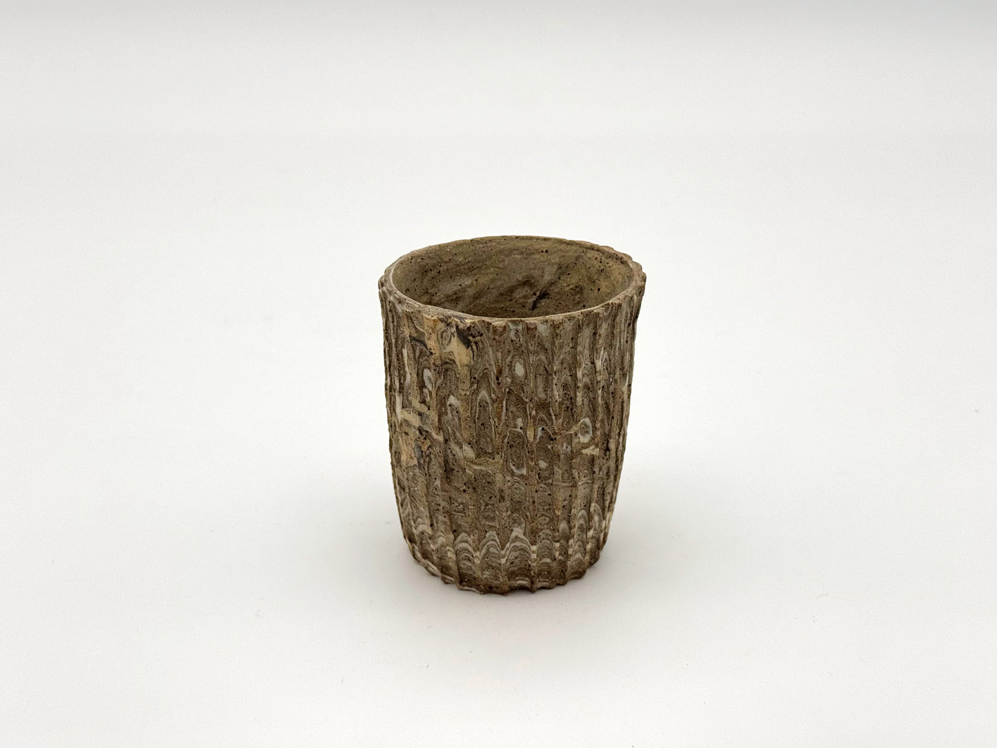 Cup — Mixed Clay (6oz)