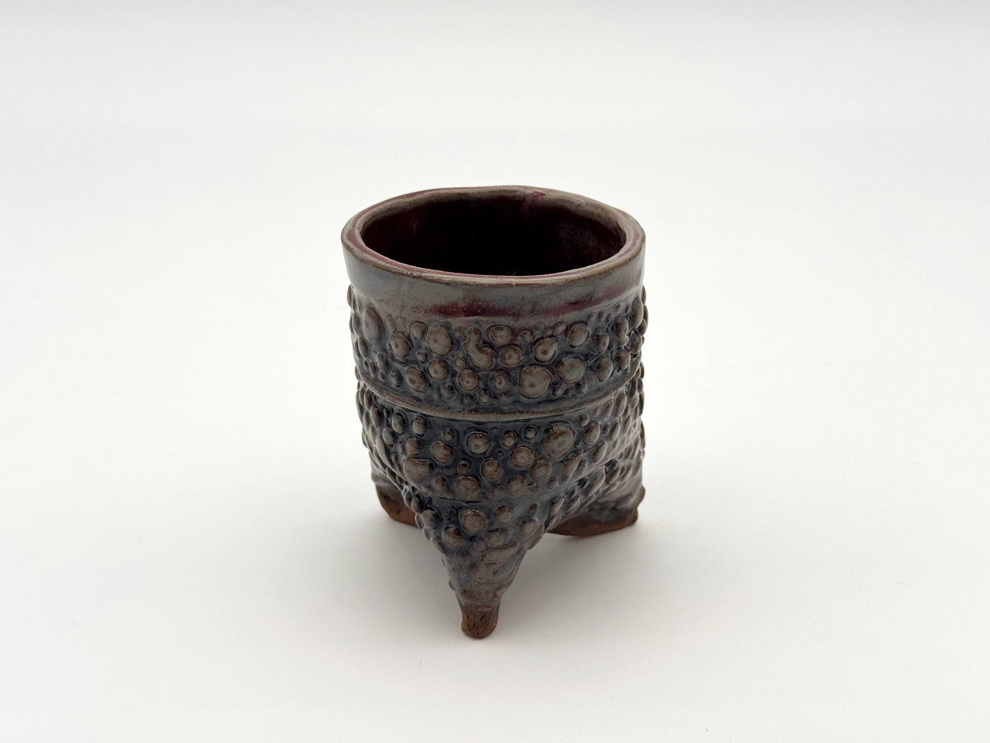 Cup — Dusty Red (10oz)