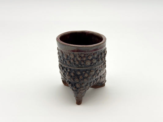 Cup — Dusty Red (10oz)