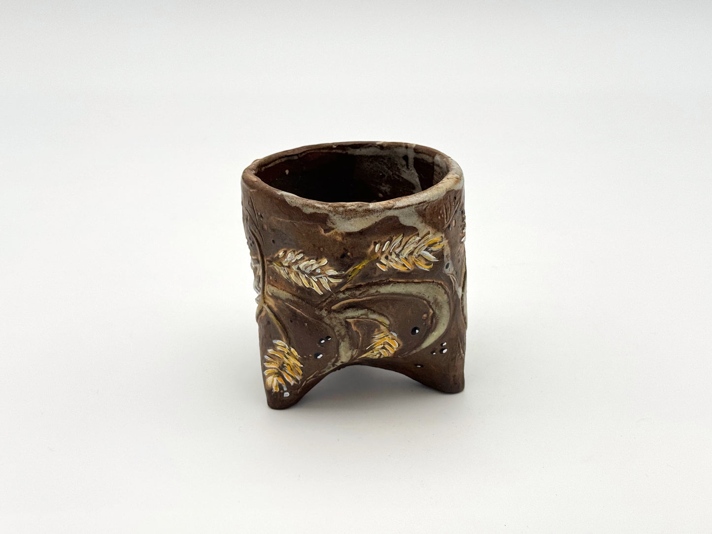 Cup — Dark Straw (10oz)