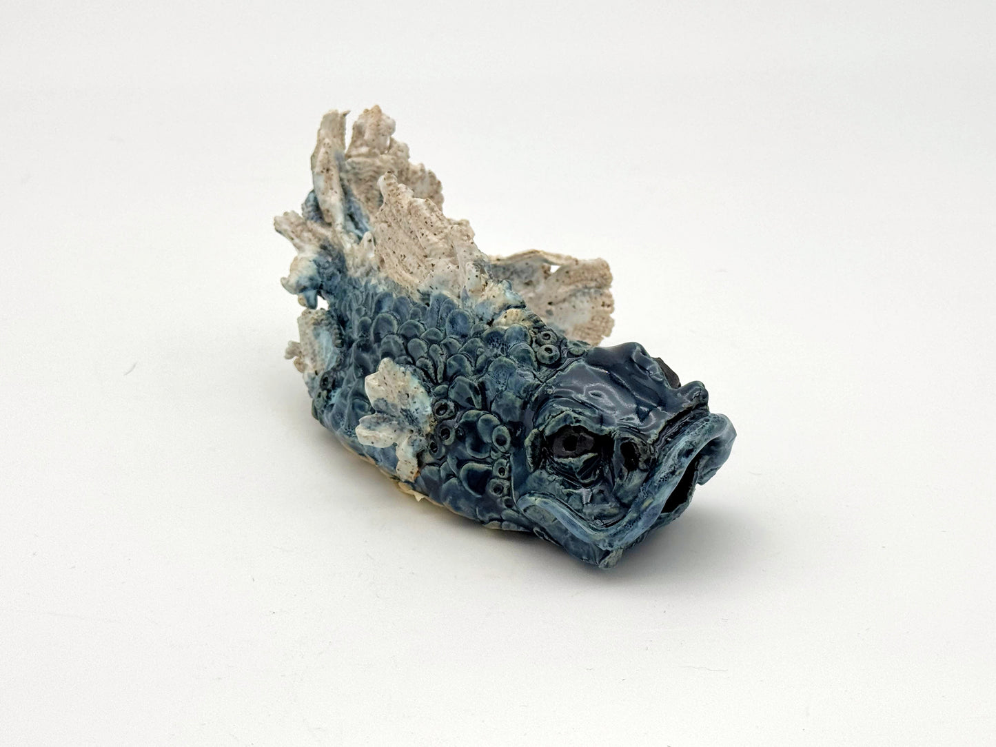 Fish — Ocean Foam (Large)