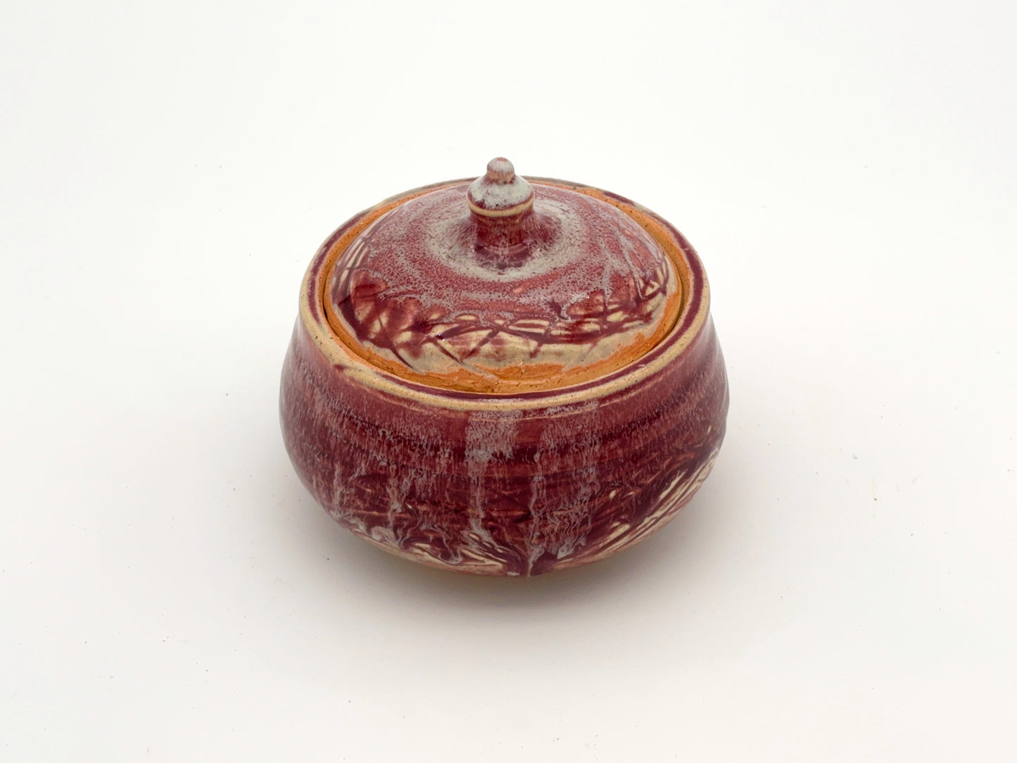 Jar — Clinton Red (Small)