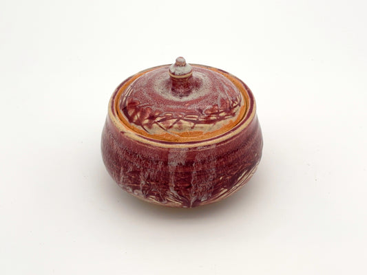 Jar — Clinton Red (Small)