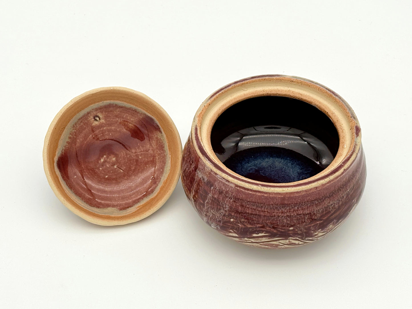 Jar — Clinton Red (Small)