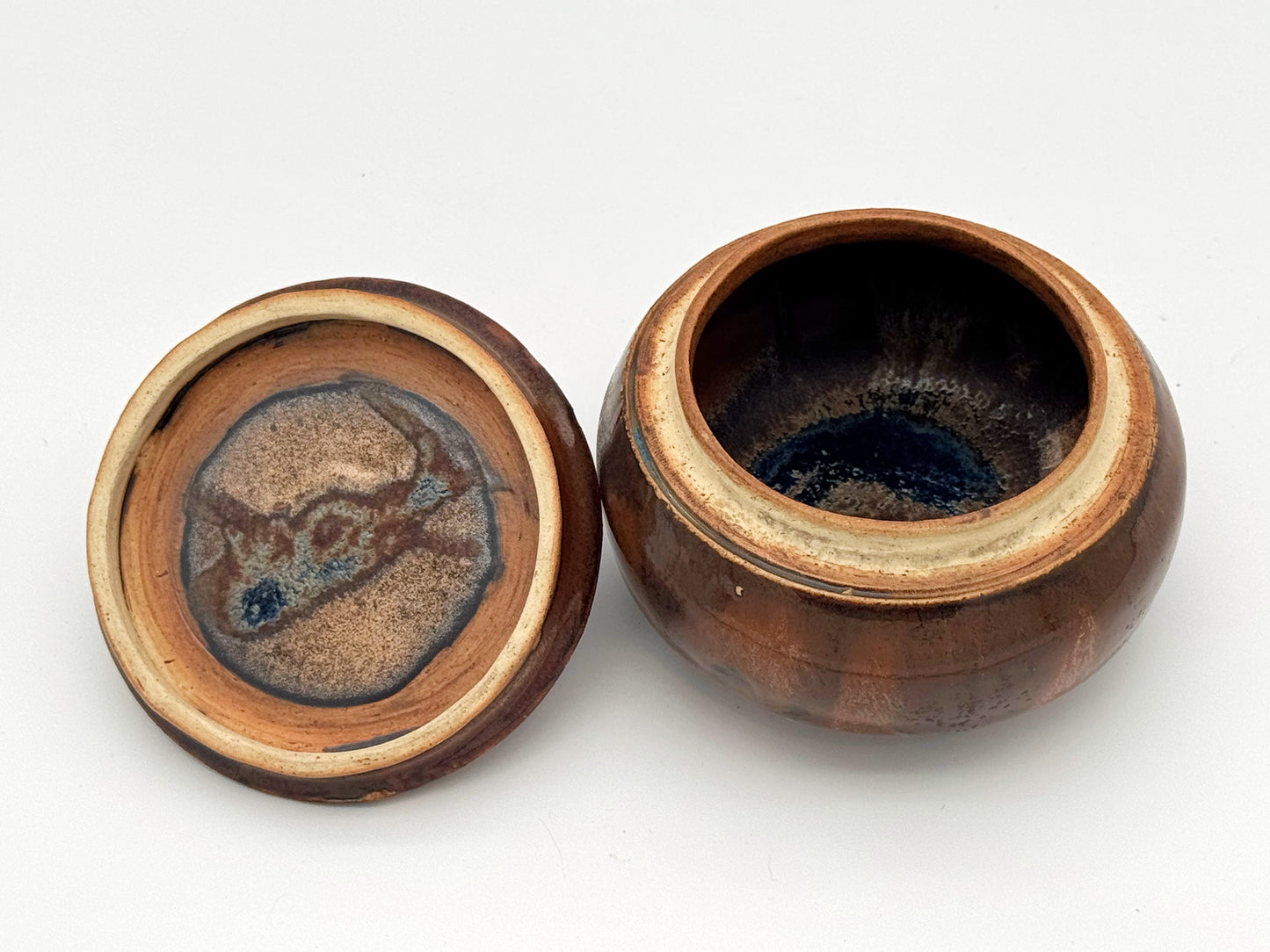 Jar — Brown (Small)