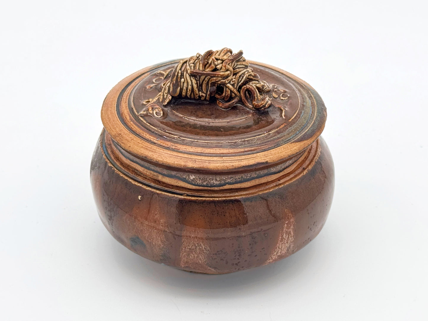Jar — Brown (Small)