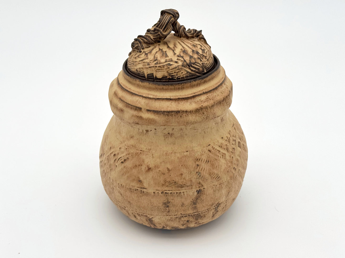 Jar — Wheat (Large)