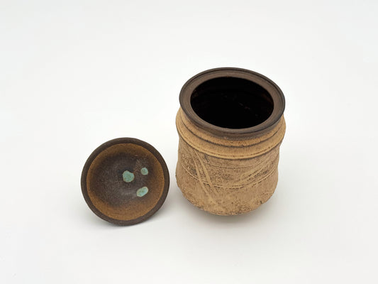 Jar — Wheat (Medium)