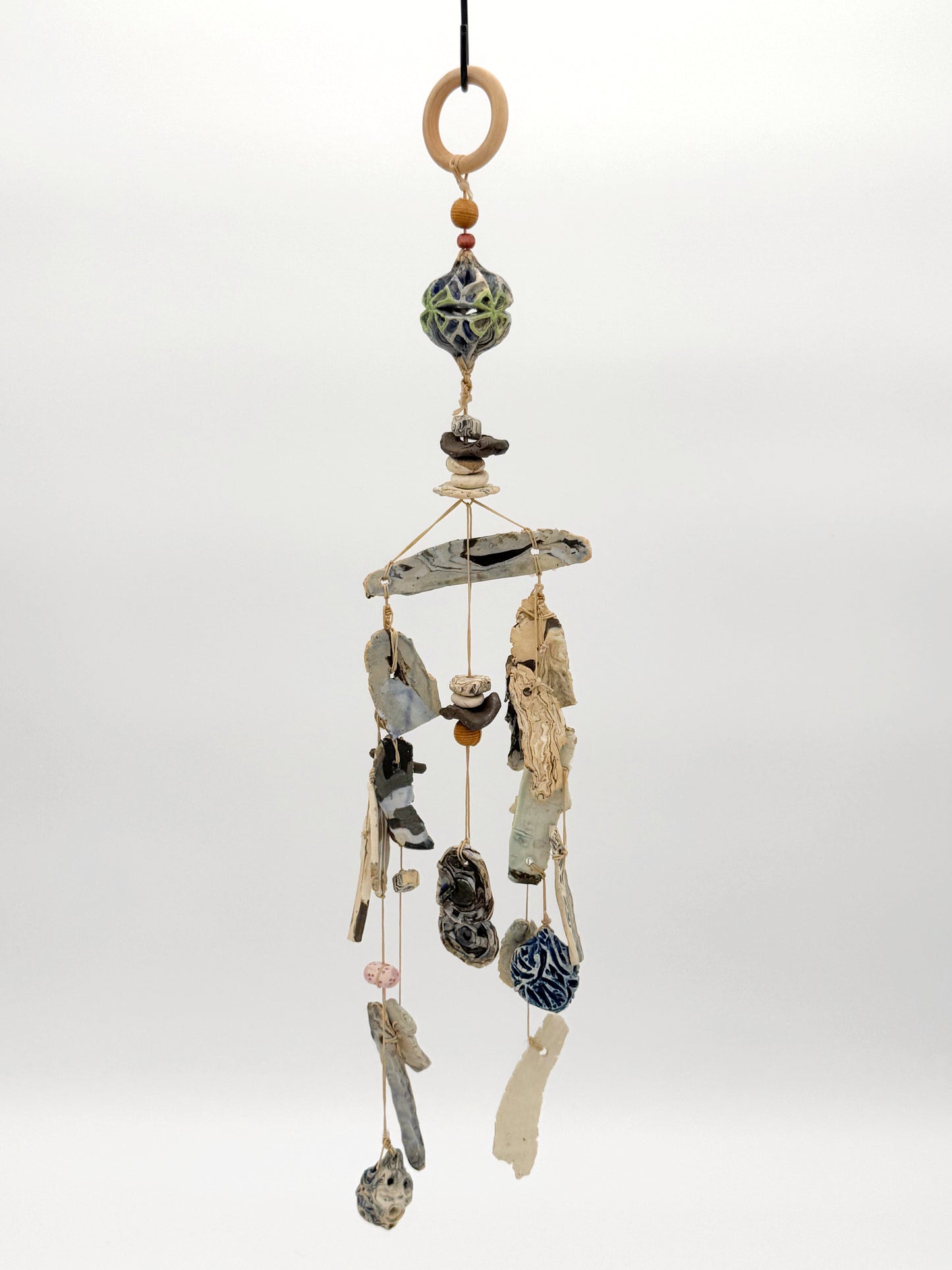 Mobile — Mixed Media (22")