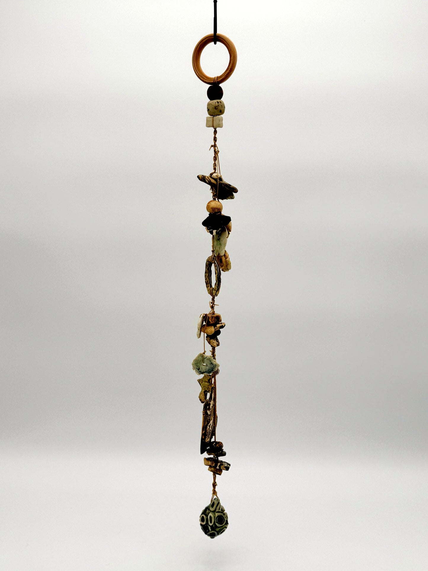 Mobile — Mixed Media (24")