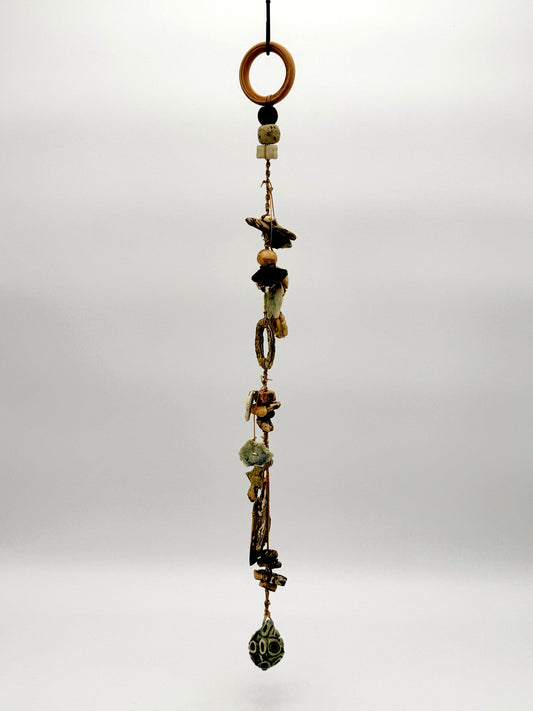 Mobile — Mixed Media (24")