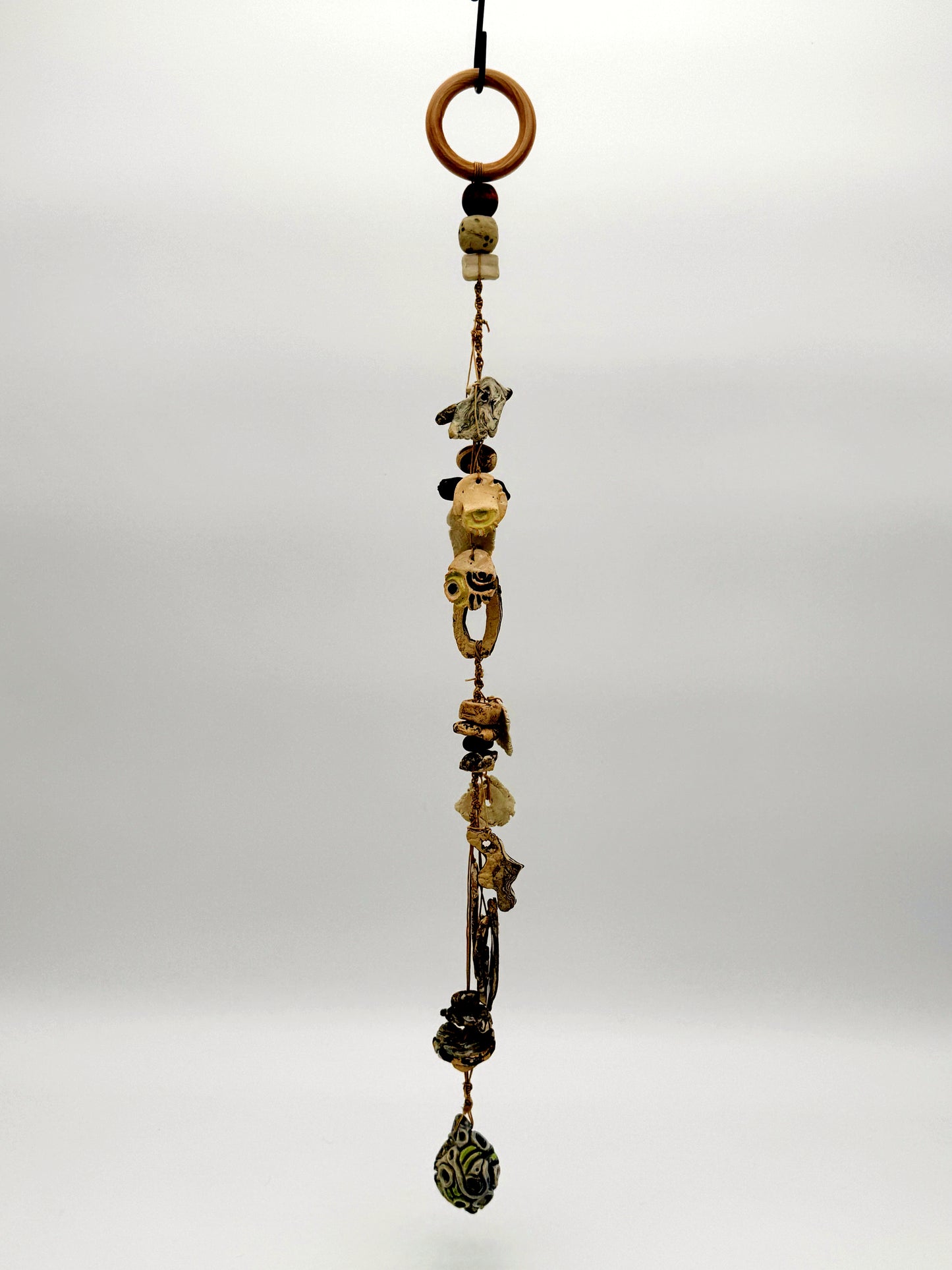 Mobile — Mixed Media (24")