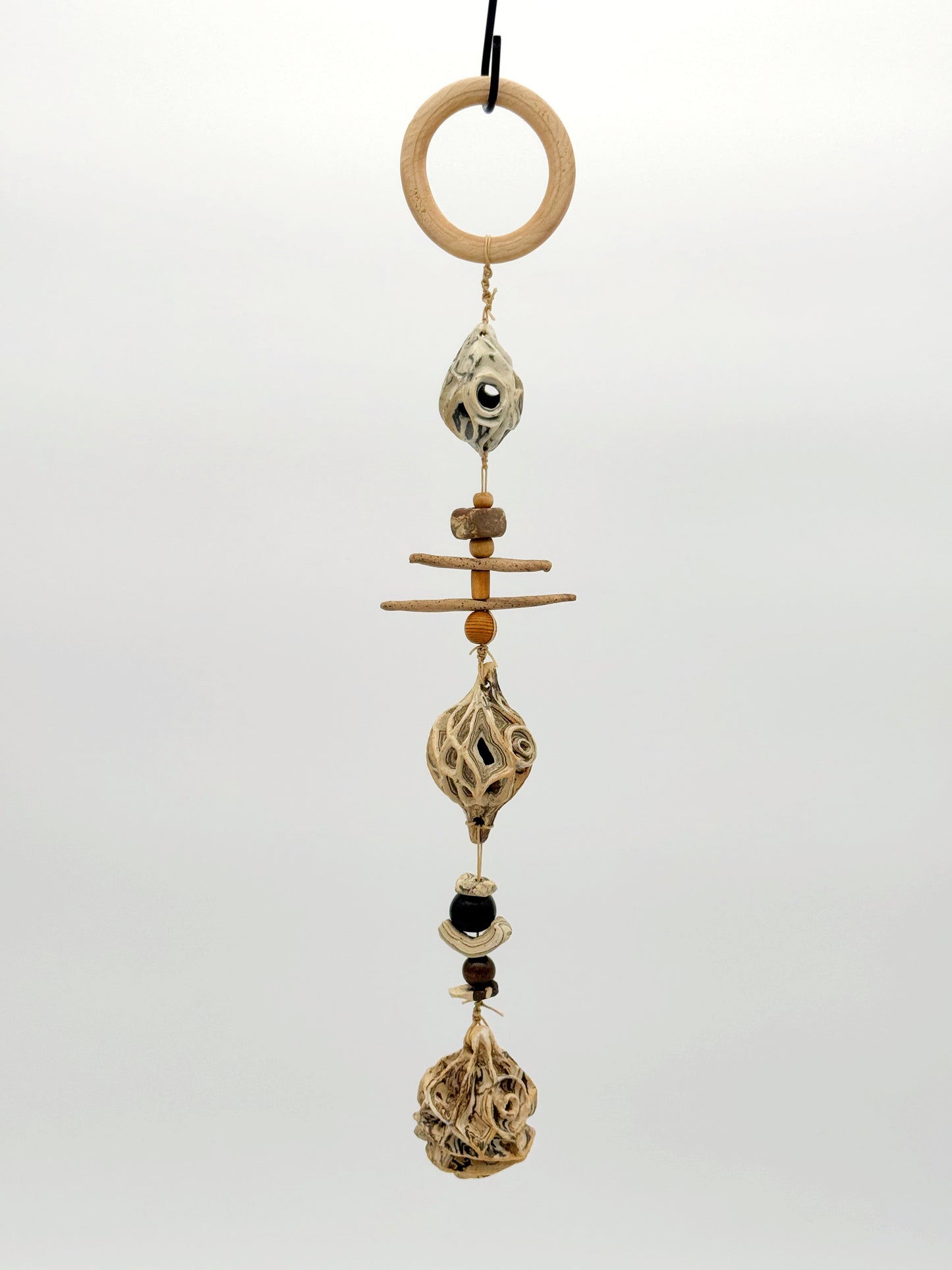 Mobile — Mixed Media (17")