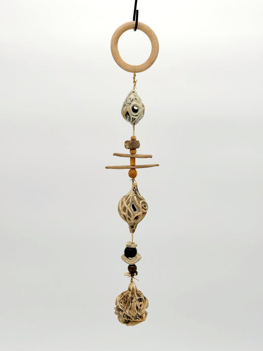 Mobile — Mixed Media (17")