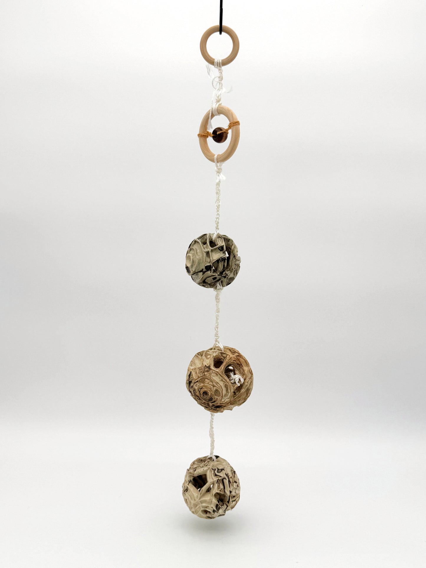 Mobile — Mixed Media (24")