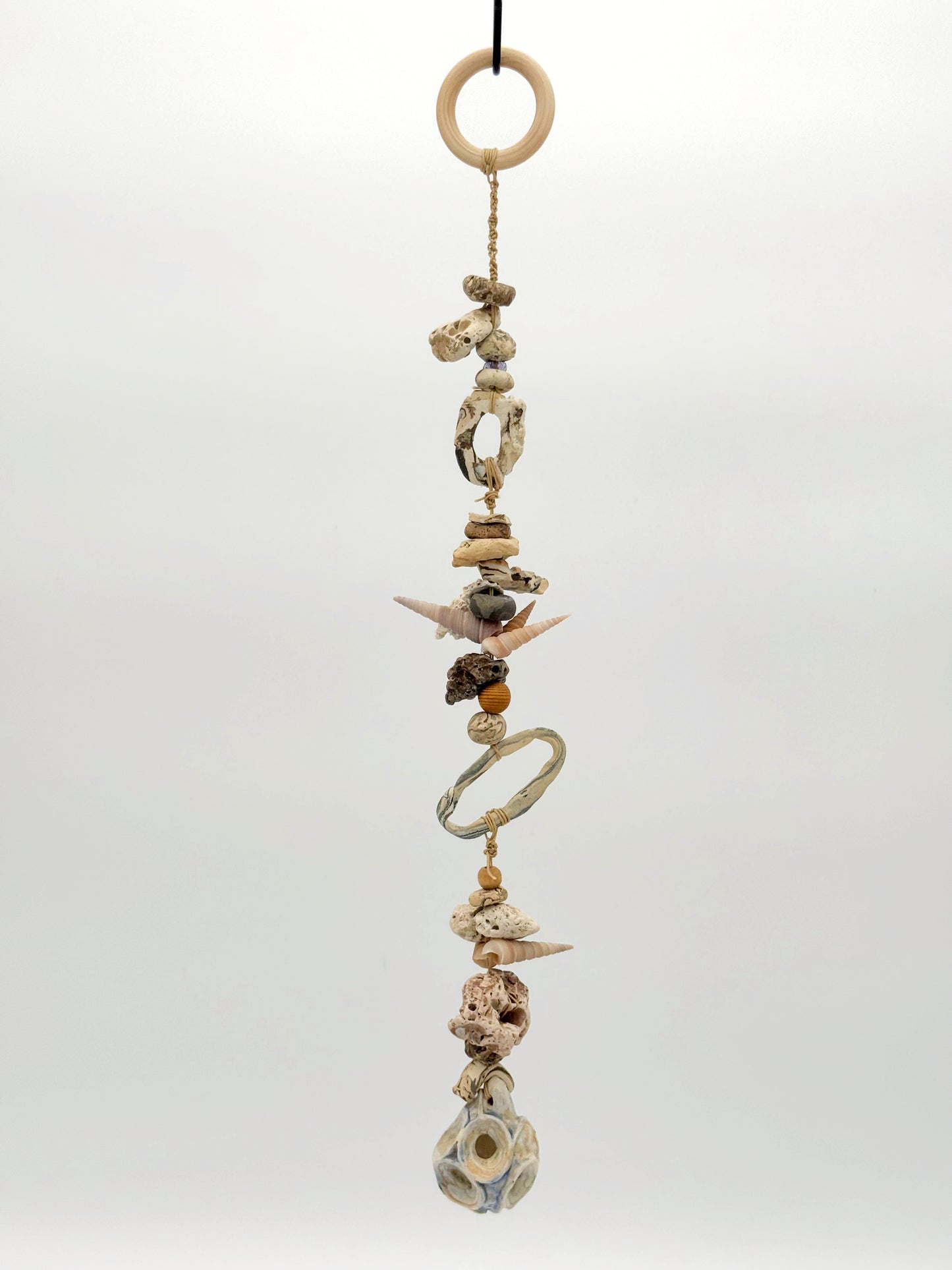 Mobile — Mixed Media (18")