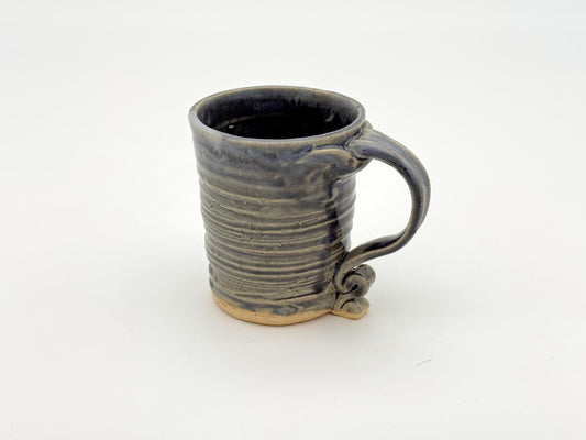 Mug — Blue Gray (8oz)