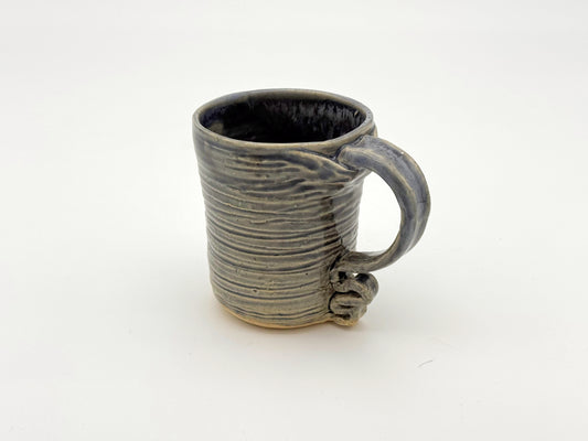 Mug — Blue Gray (8oz)