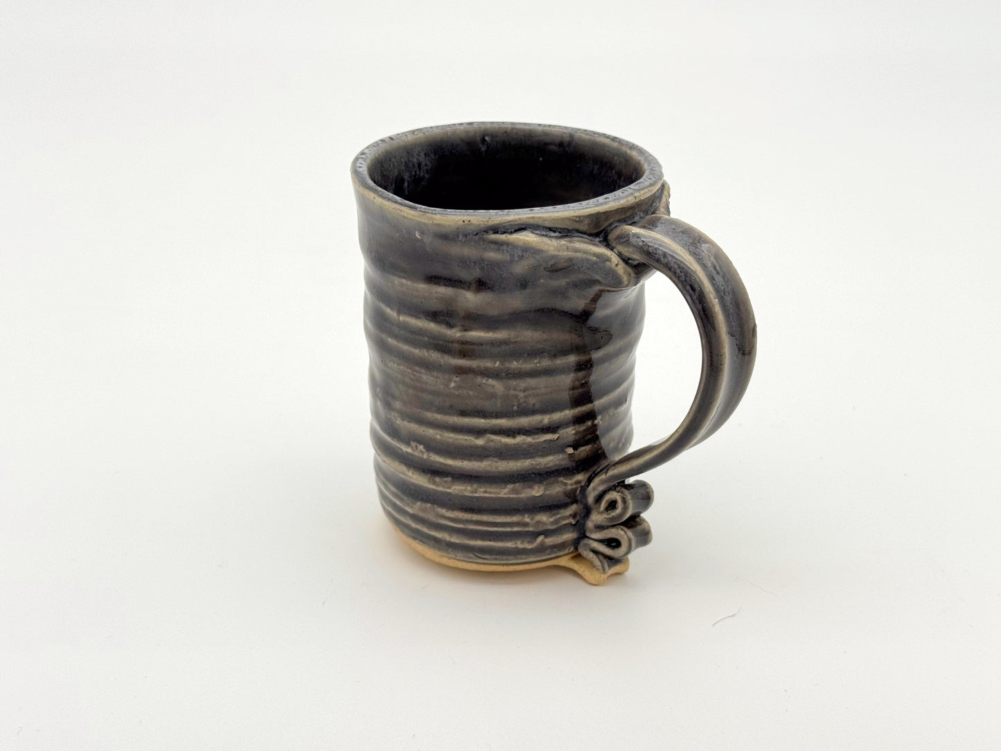 Mug — Blue Gray (8oz)