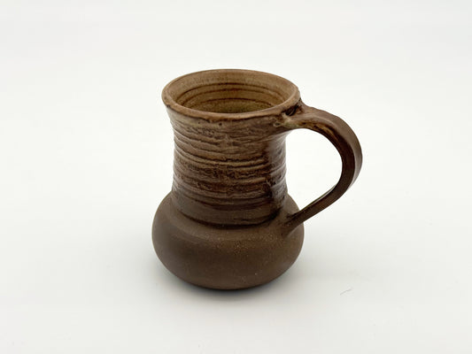 Mug — Dark Natural & Cobblestone (8oz)