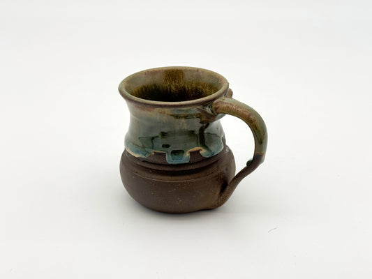 Mug — Dark Natural & Forest (8oz)