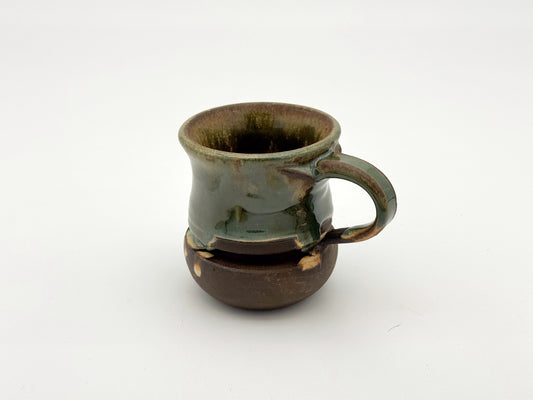 Mug — Dark Natural & Forest (8oz)